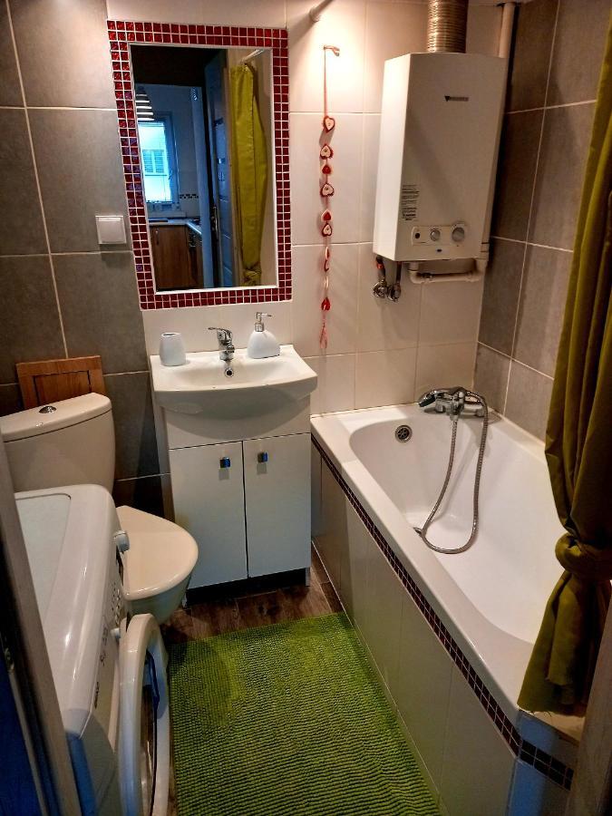 Modern Studio 9 Ченстохова Экстерьер фото