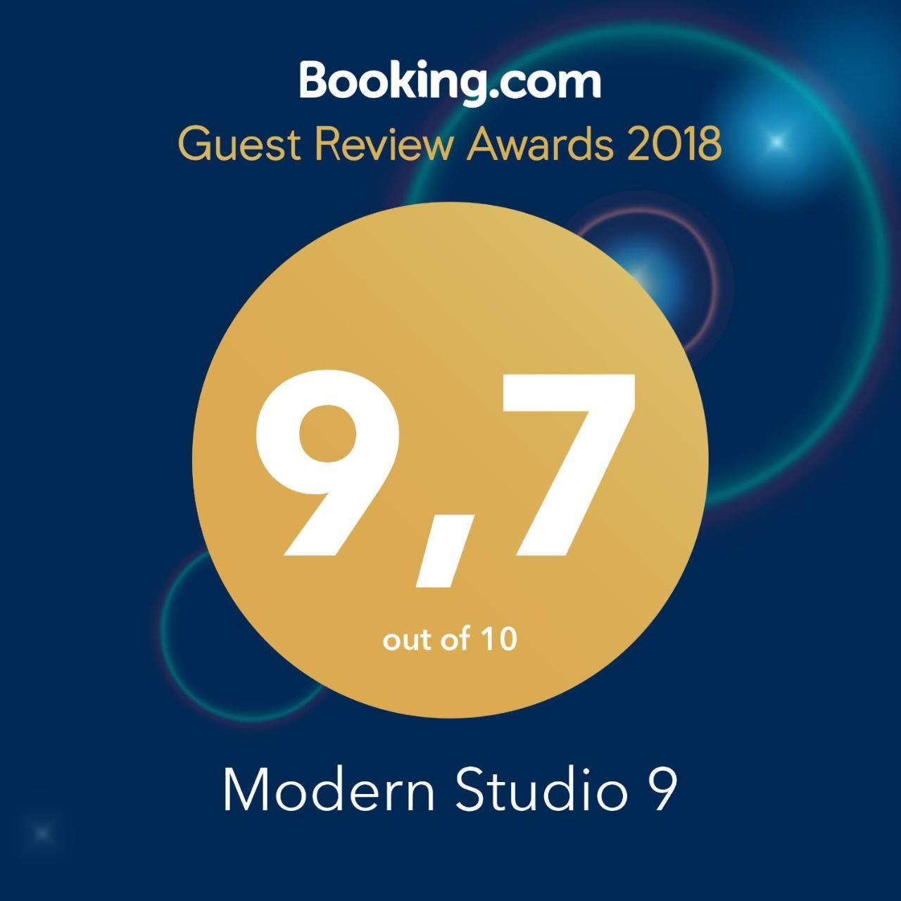 Modern Studio 9 Ченстохова Экстерьер фото